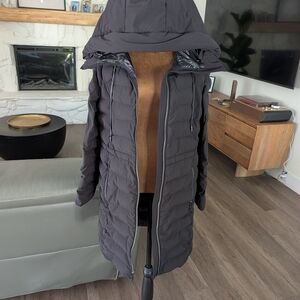 Michael Kors Black Puffer Jacket